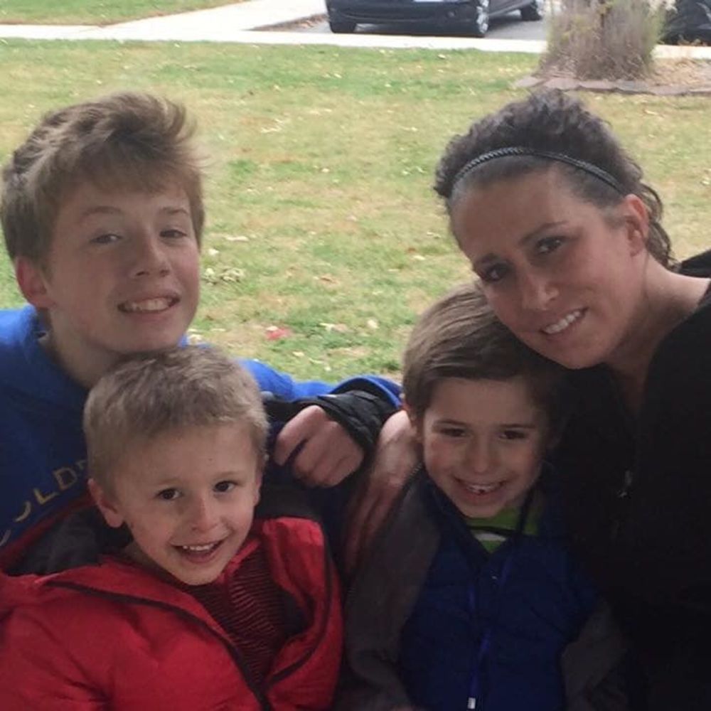 Meet your Posher, Heather